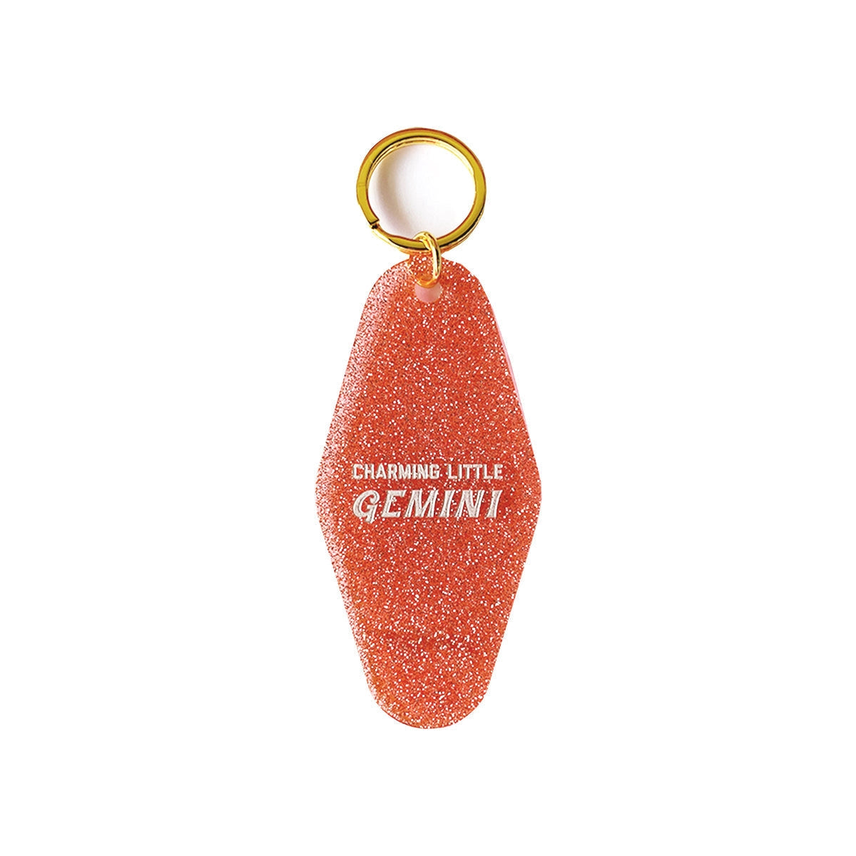 Zodiac Keychain