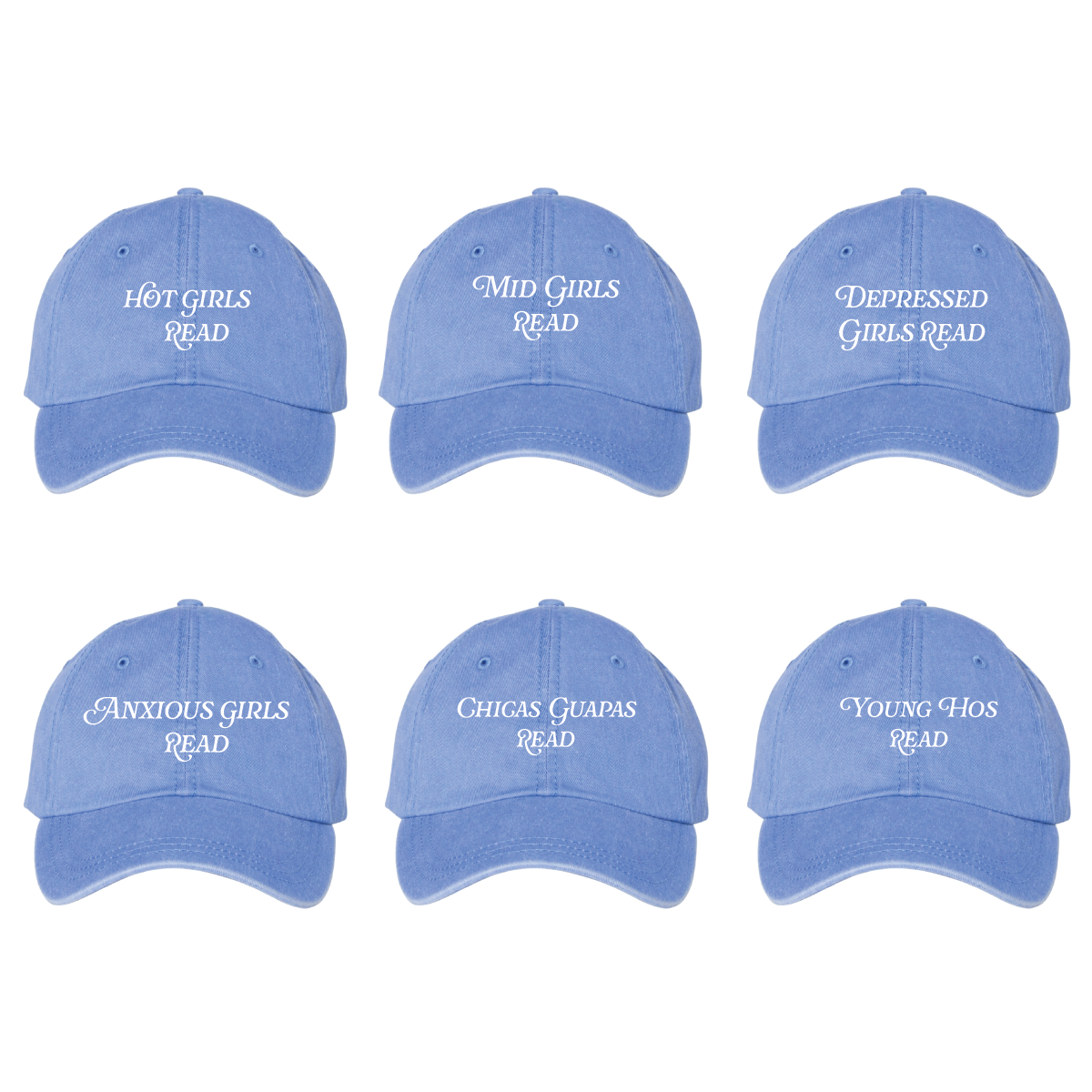 Hot girls Read Cap