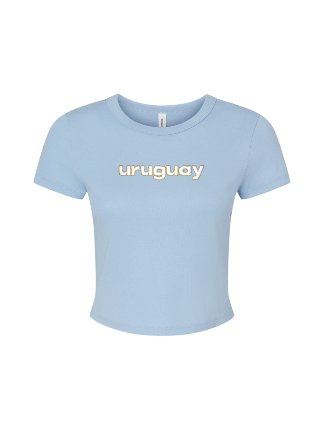Patria Baby Tee