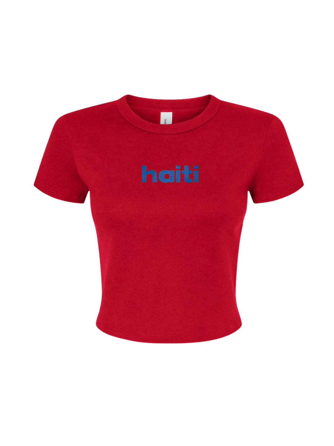 Patria Baby Tee