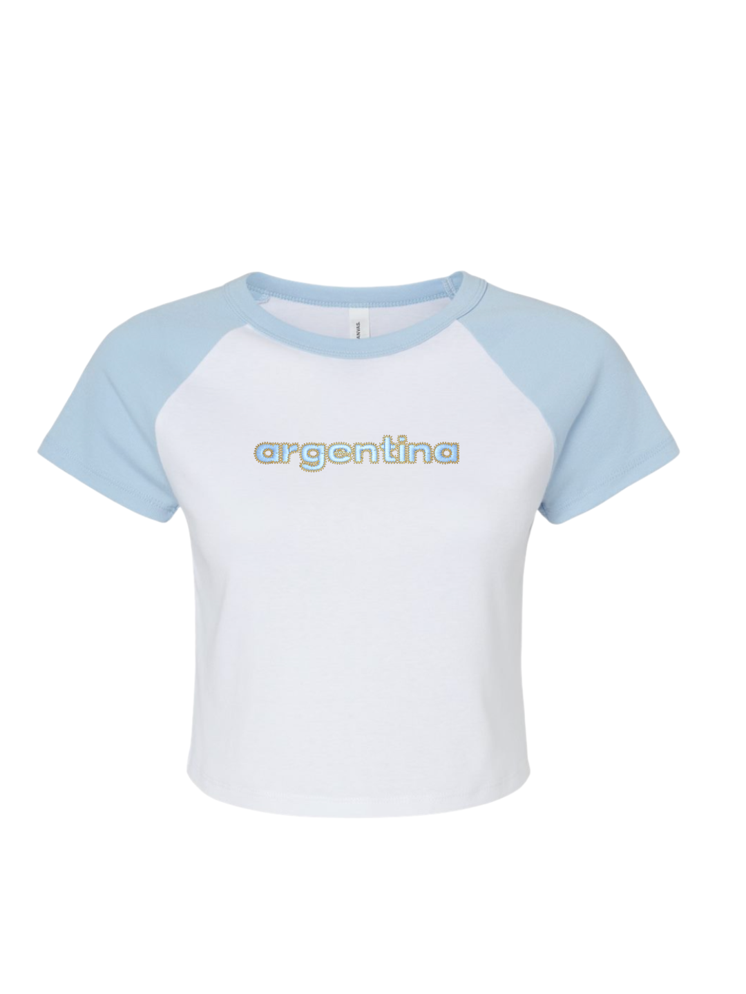 Patria Baby Tee