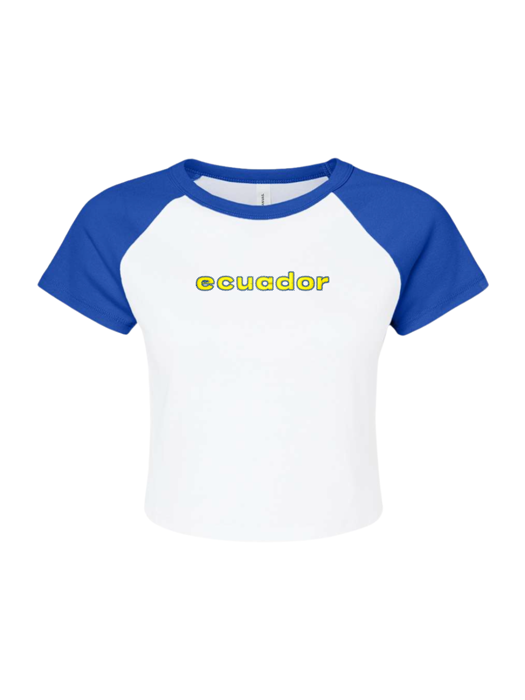 Patria Baby Tee