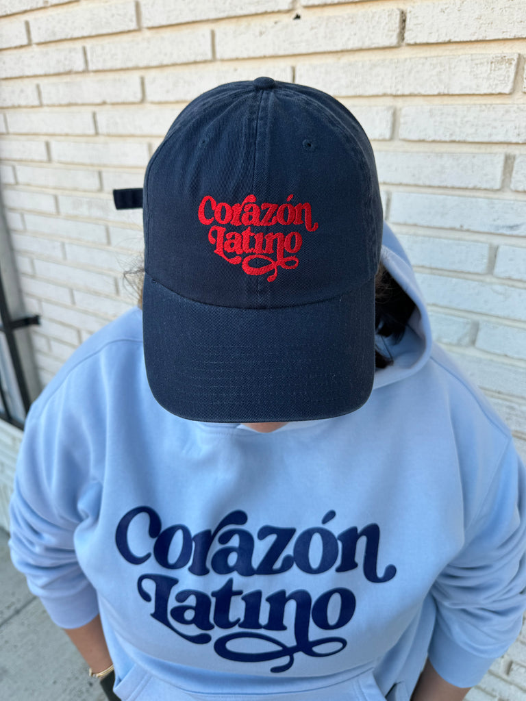 Corazon Latino Cap