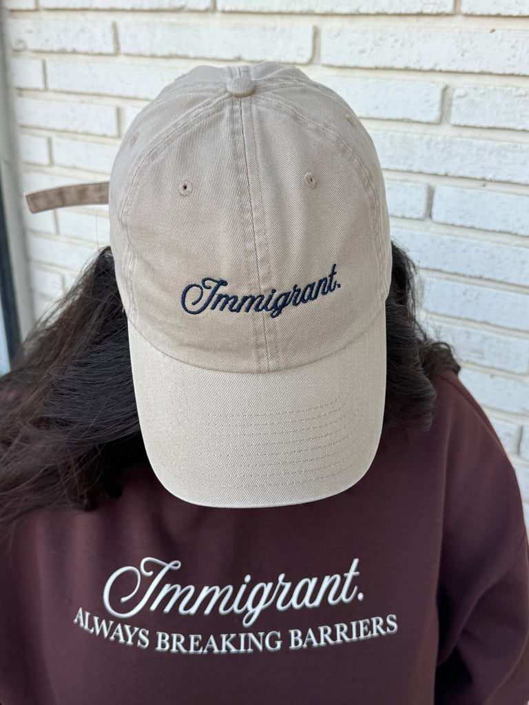Immigrant Cap