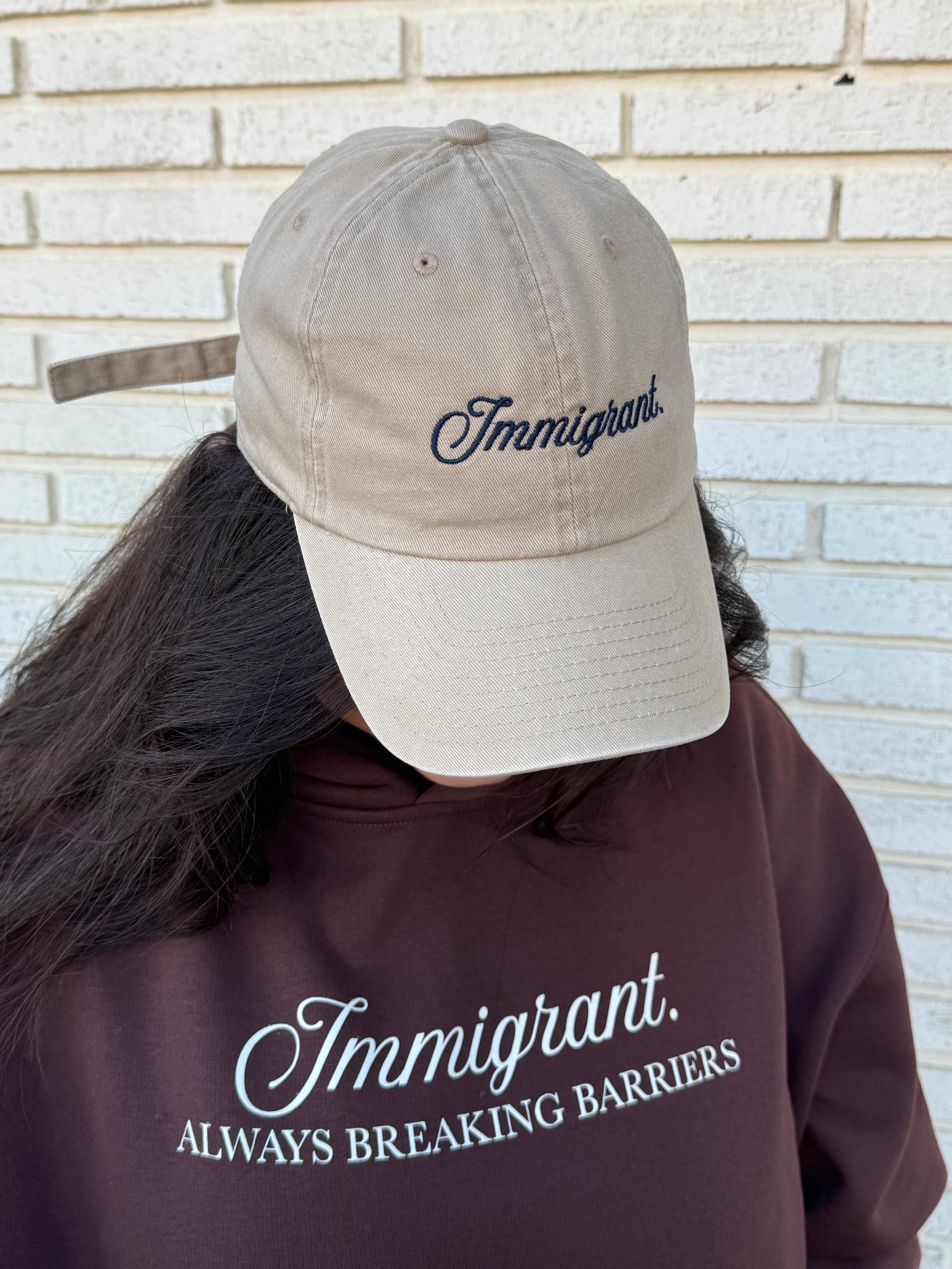 Immigrant Cap