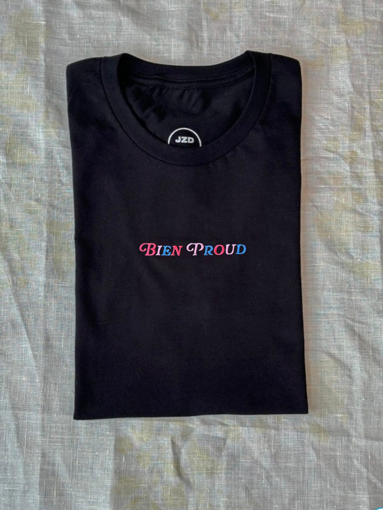 Bien Proud (JZD's Version) Bi Embroidered