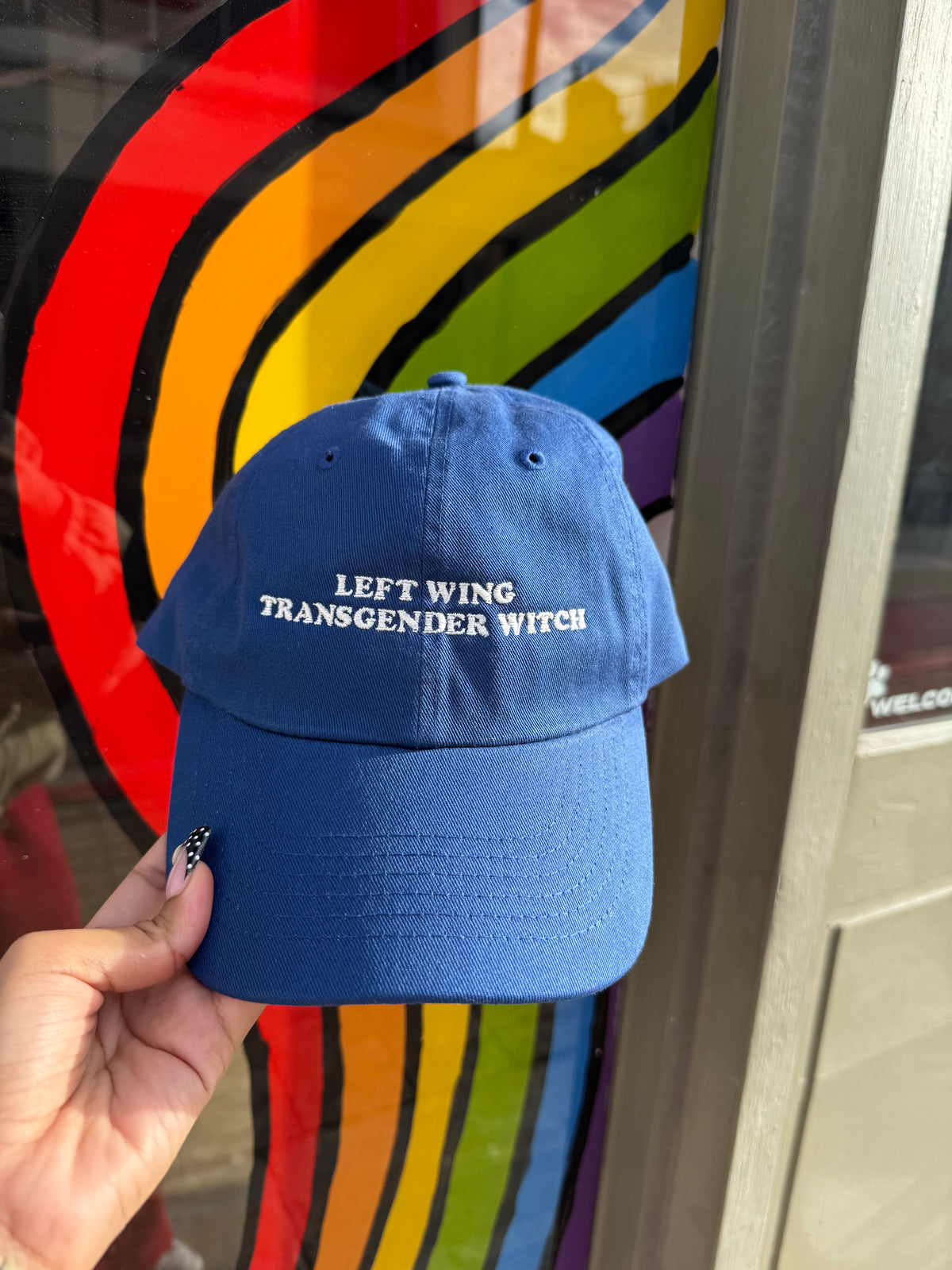 LWTW Dad Cap