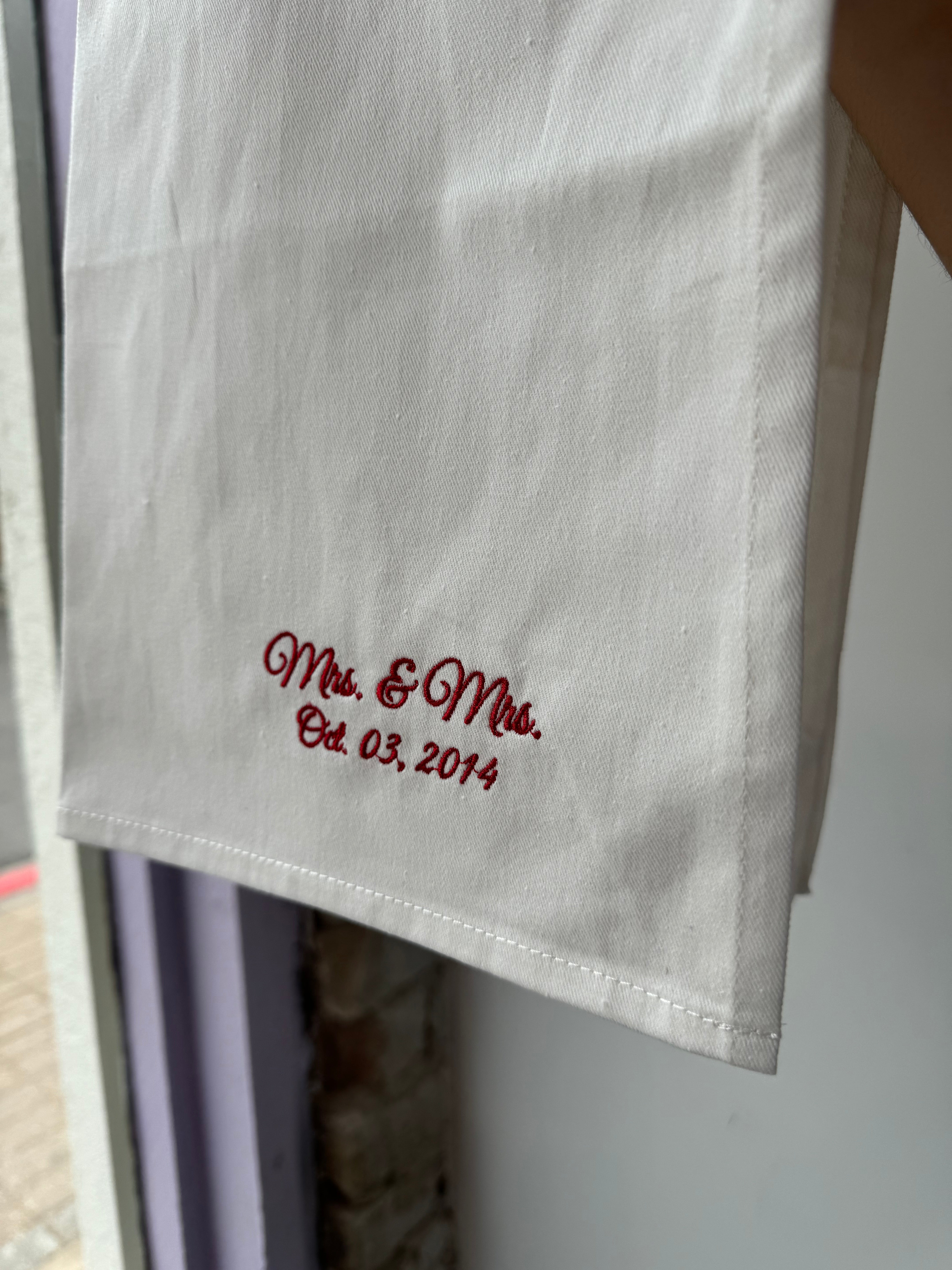 Custom Tea Towels