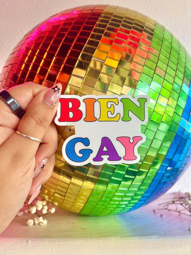 Bien Gay Sticker