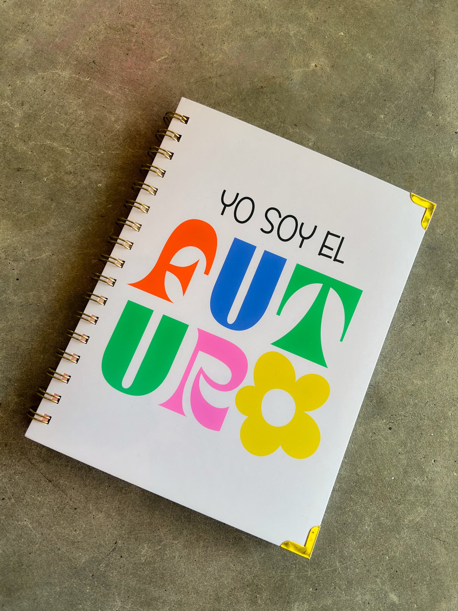 Yo Soy El Futuro Journal