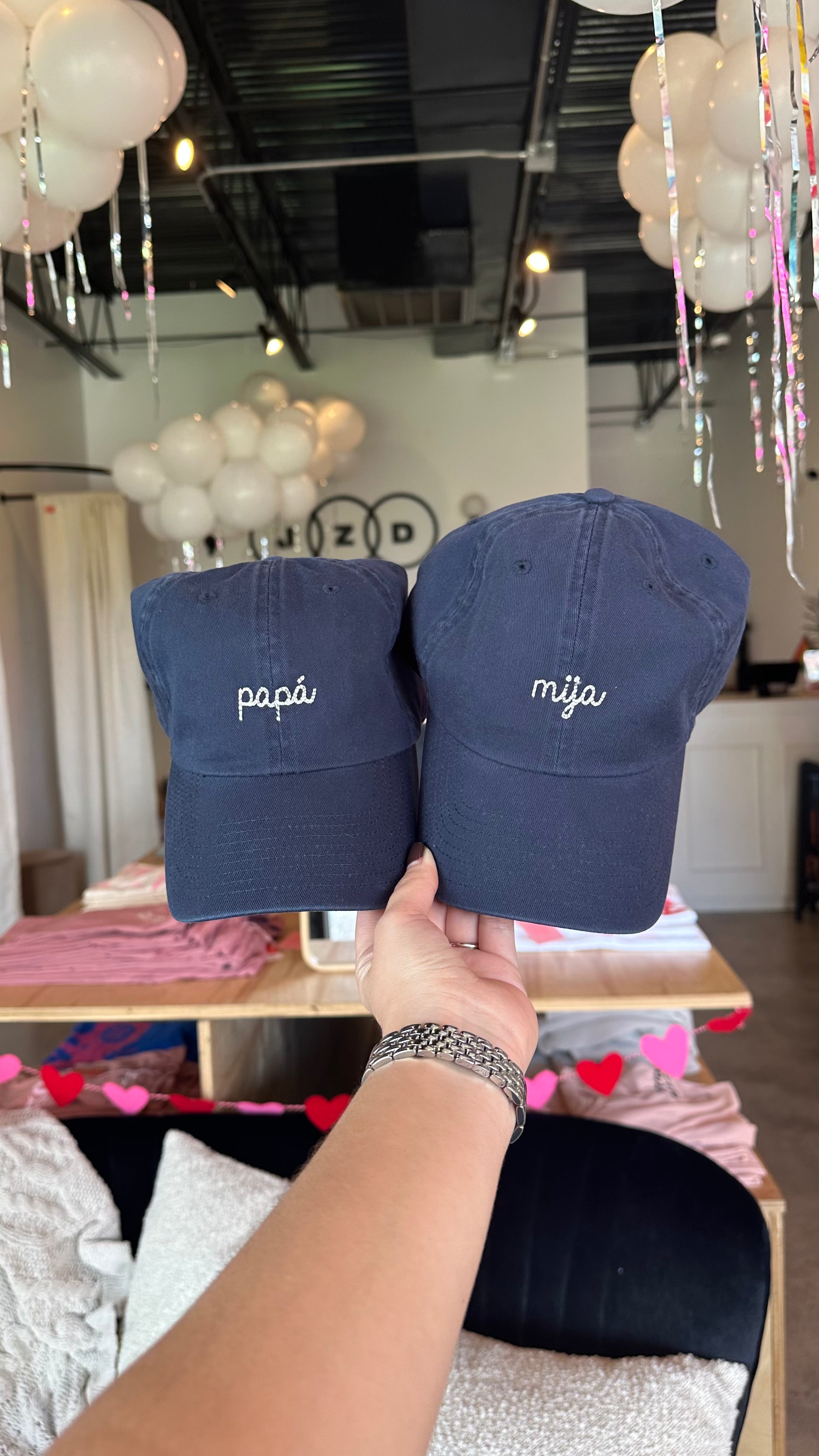 Mija Dad Cap