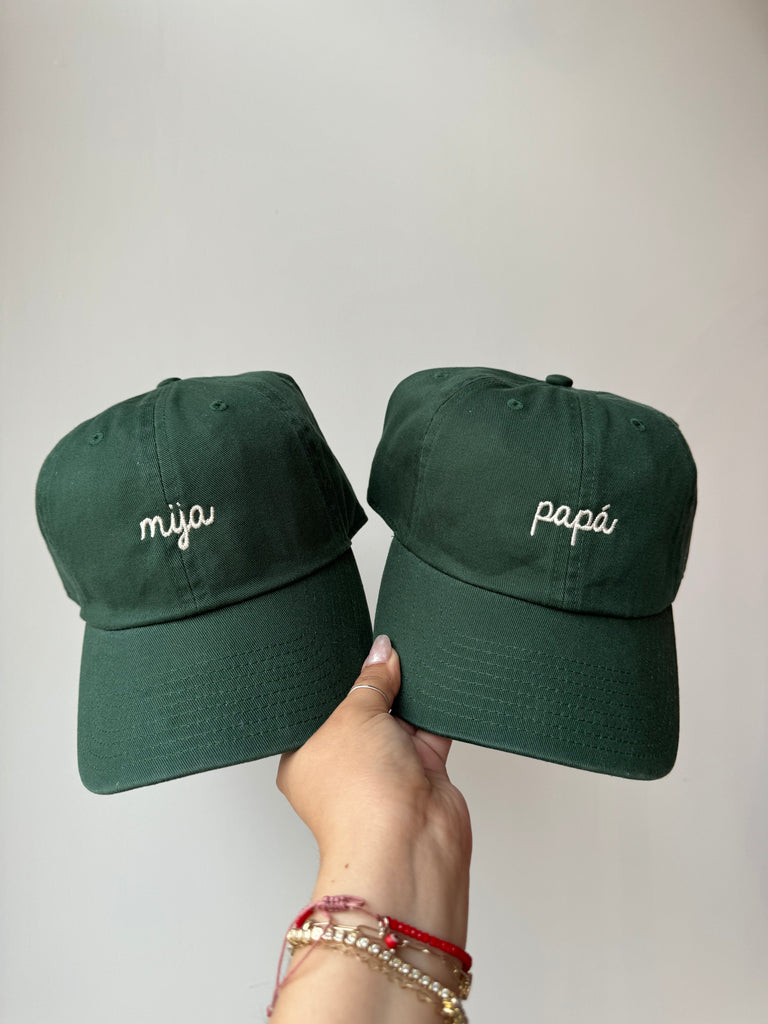 Mija Dad Cap