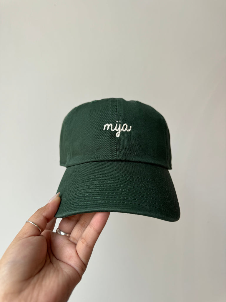 Mija Dad Cap