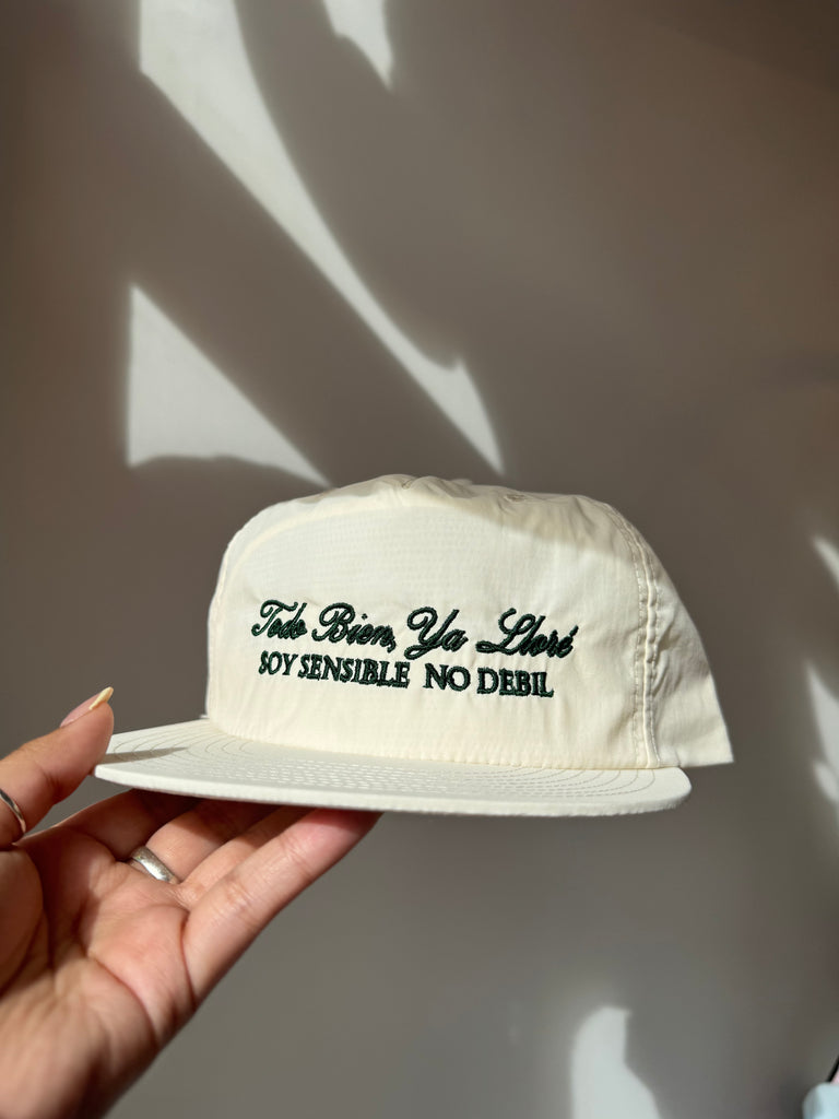 Soy Sensible No Debil Snapback