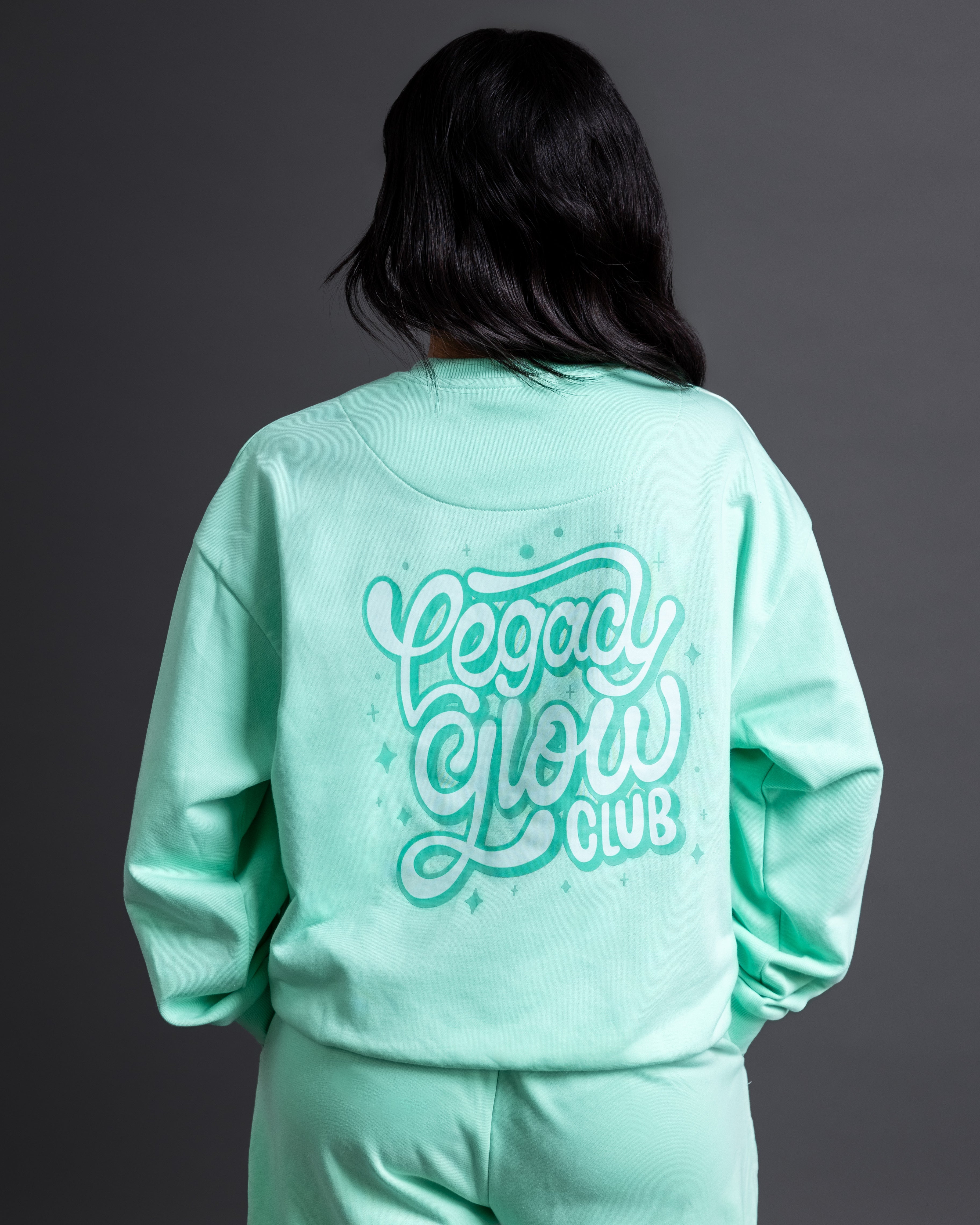 Legacy Glow Club Sweatsuit (JZD x PONDS)