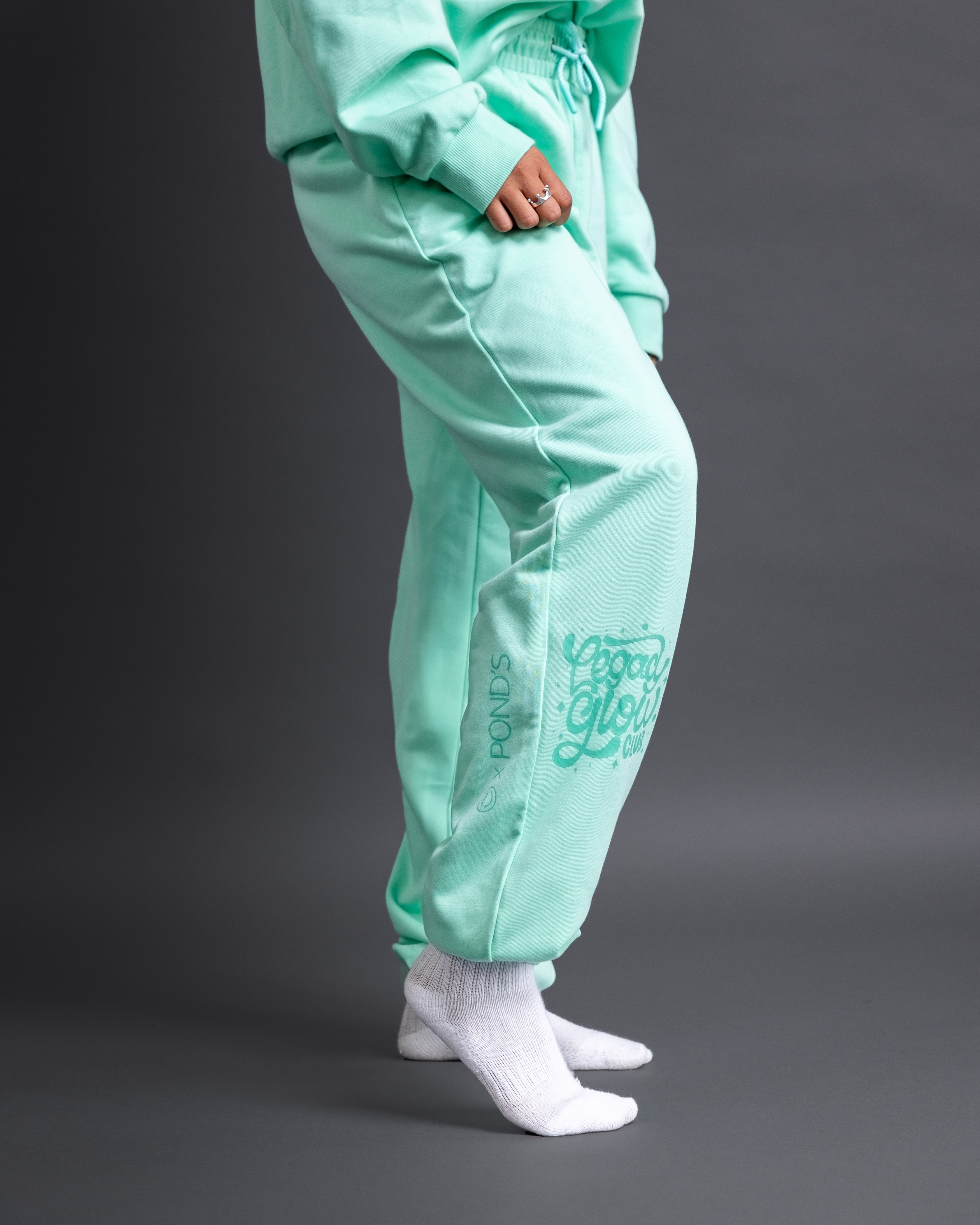 Legacy Glow Club Sweatsuit (JZD x PONDS)
