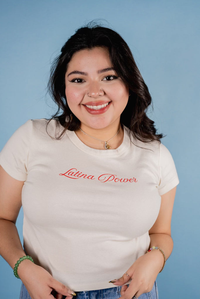 Latina Power Baby Tees