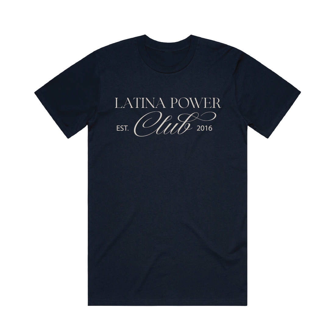 LP Club Tee (Navy)