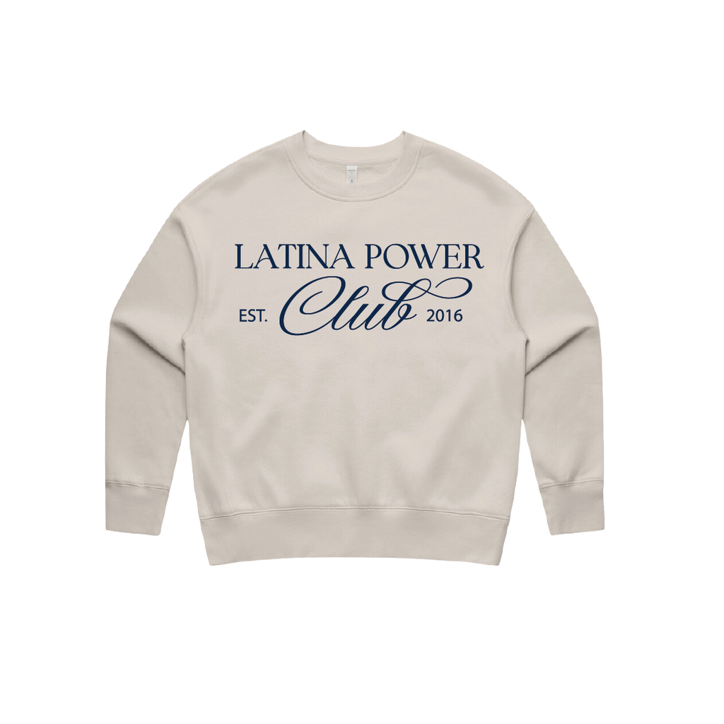 LP Club Sweatshirt (Ivory)