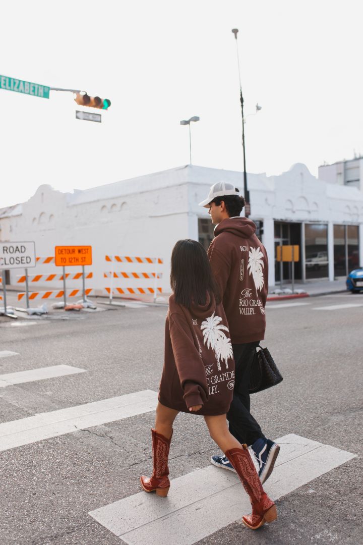 RGV Hoodie (Brown)