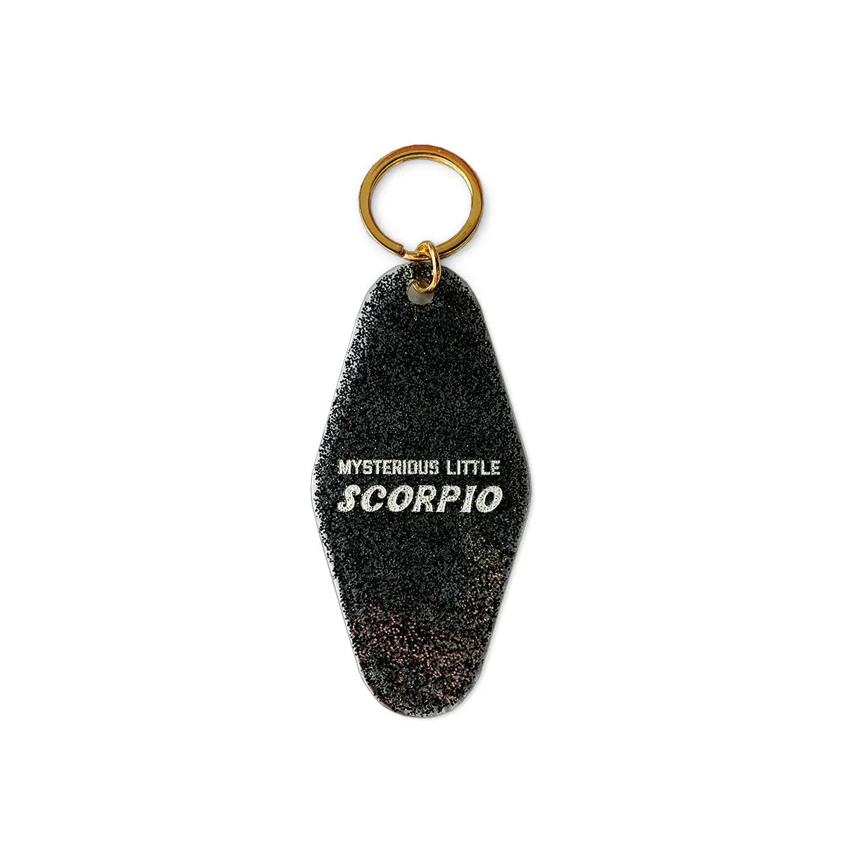 Zodiac Keychain