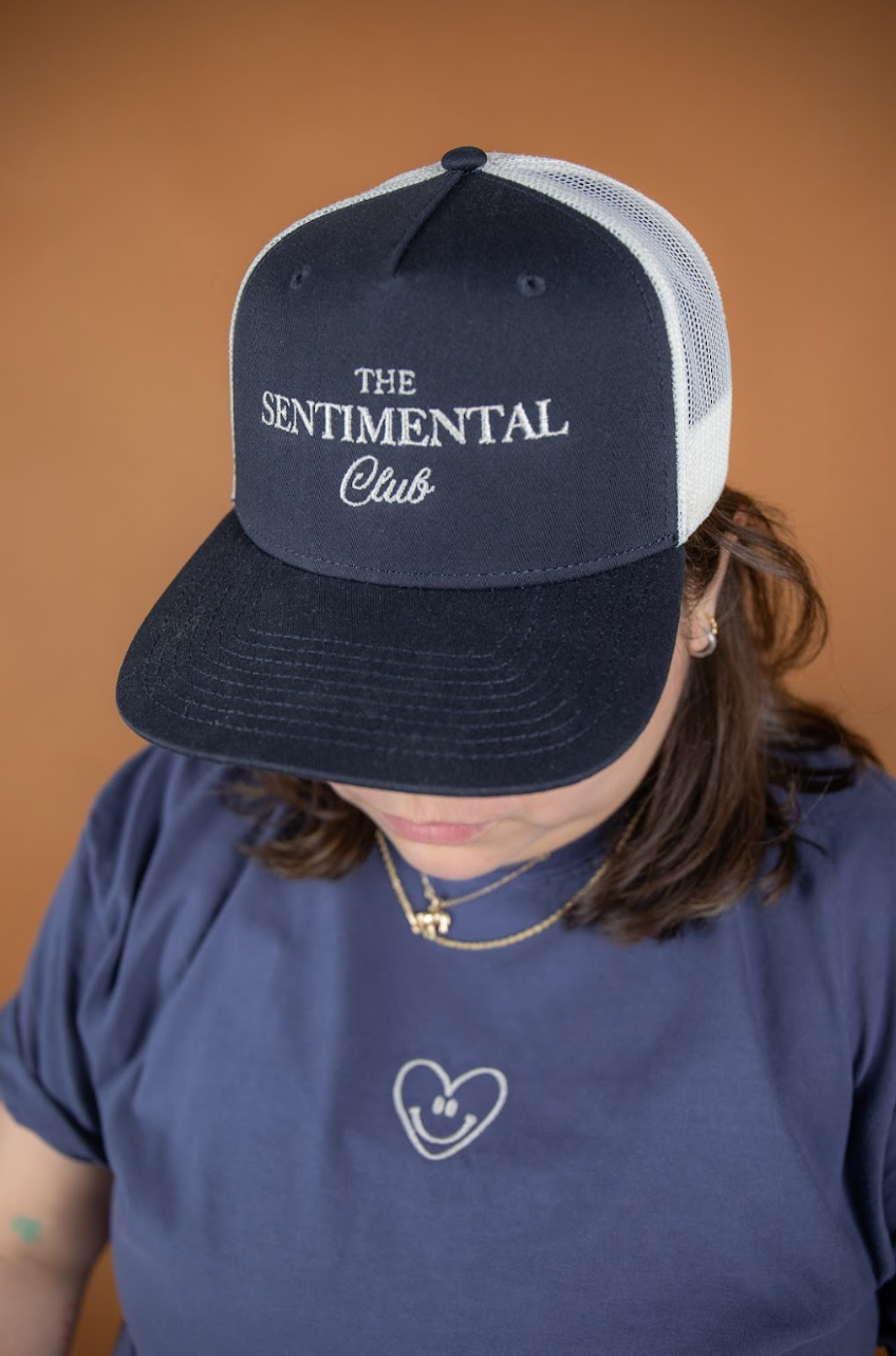 The Sentimental Club Trucker Hat