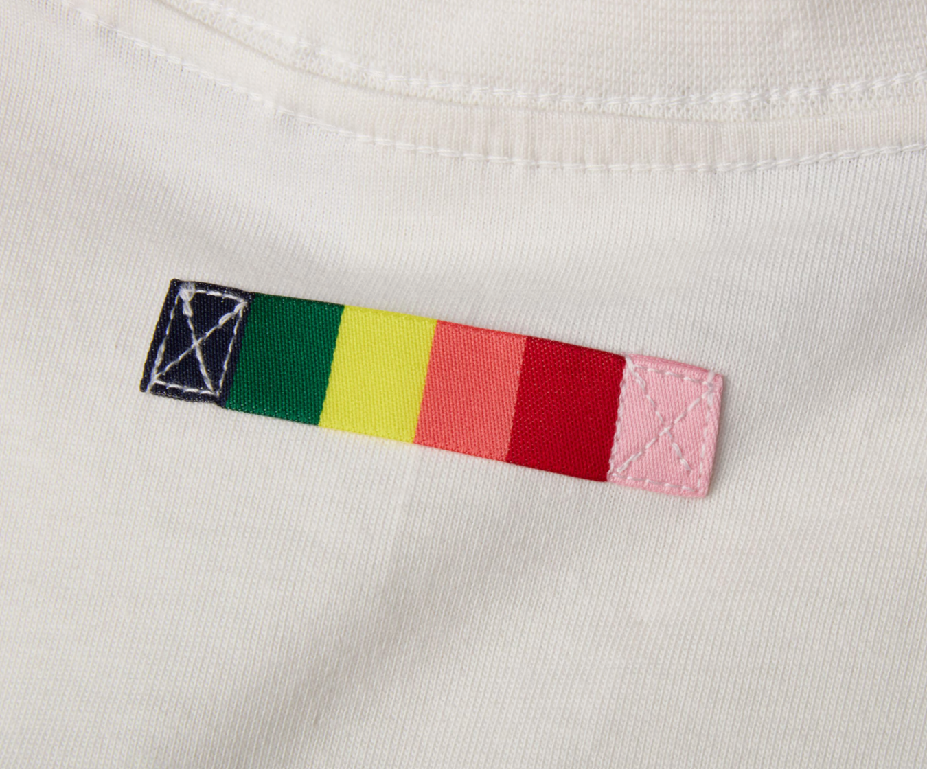 Brooks x JZD Relaxed Tee
