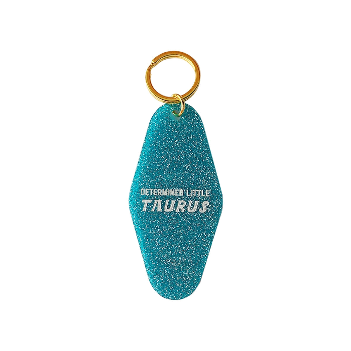 Zodiac Keychain