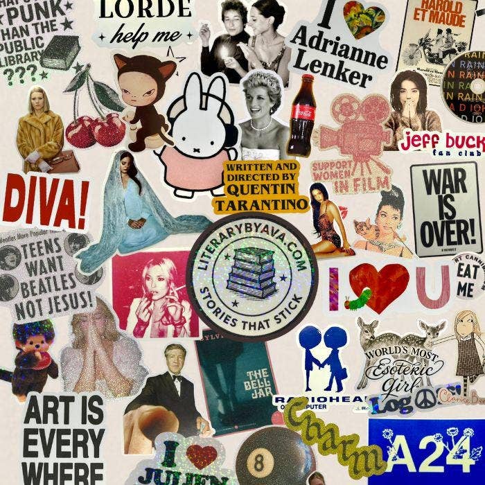 Challengers (2024) Zendaya Threesome Kiss Sticker