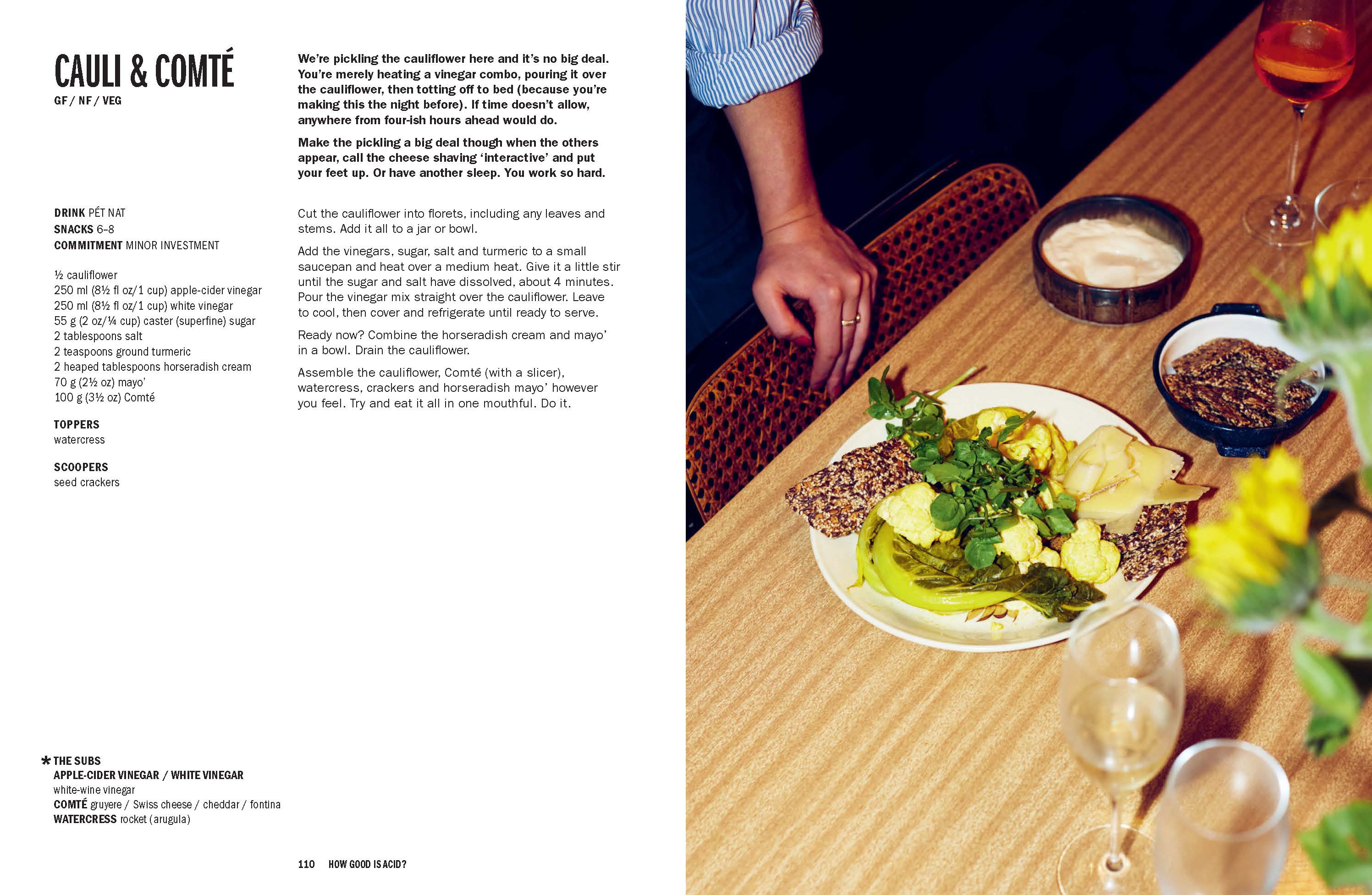 Happy Hour Snacks Book