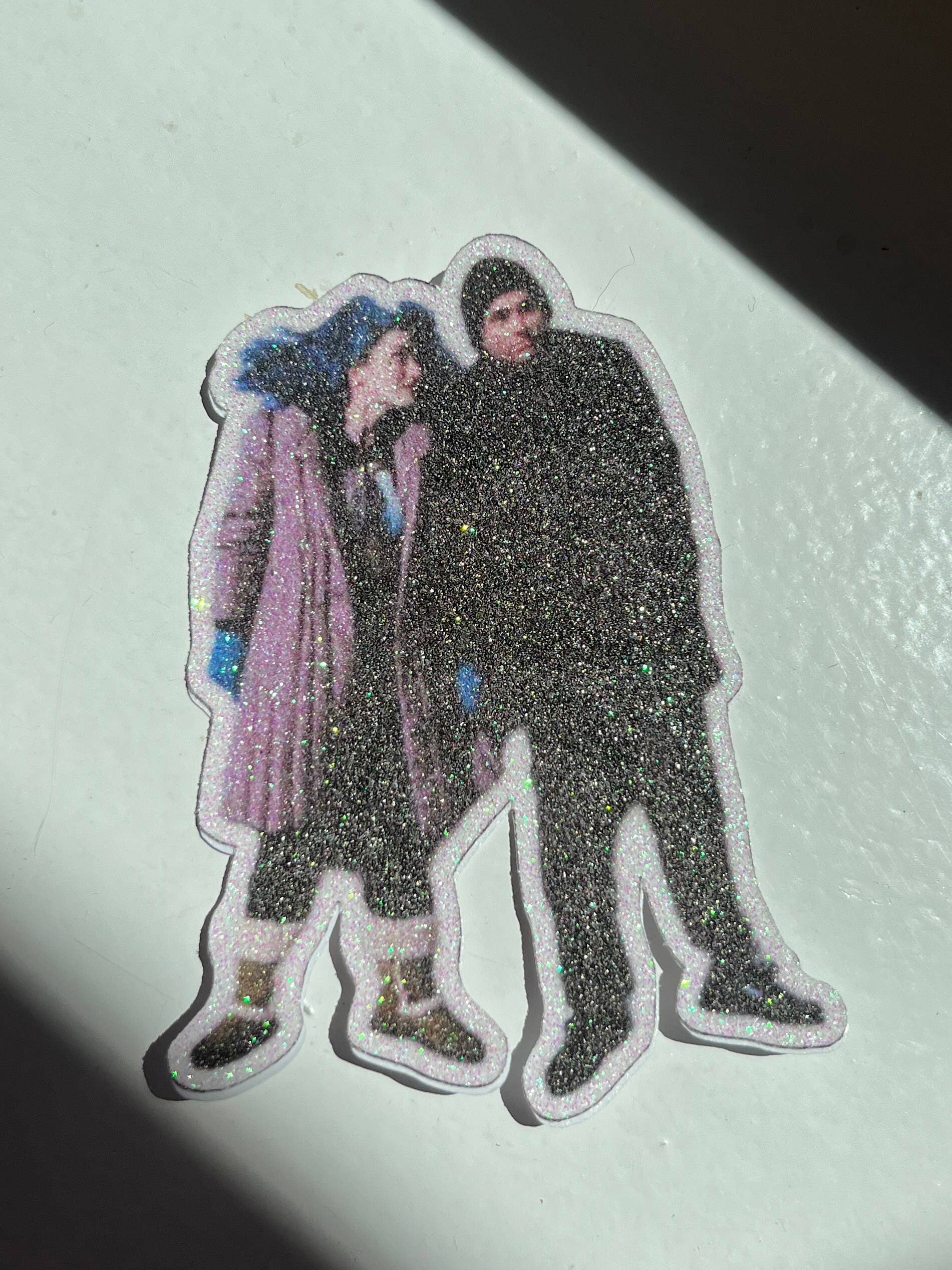 Eternal Sunshine Spotless Mind Clementine Joel Sticker