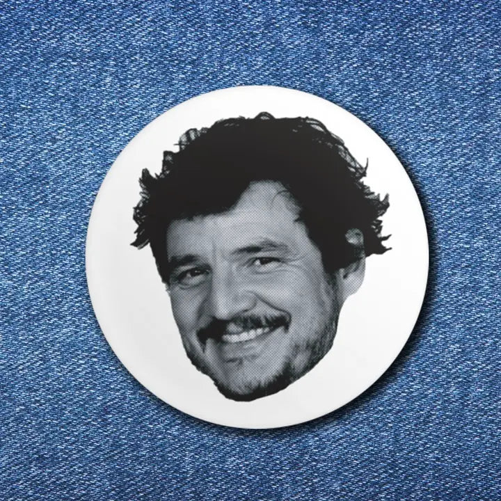 Pedrito Button (1.50)