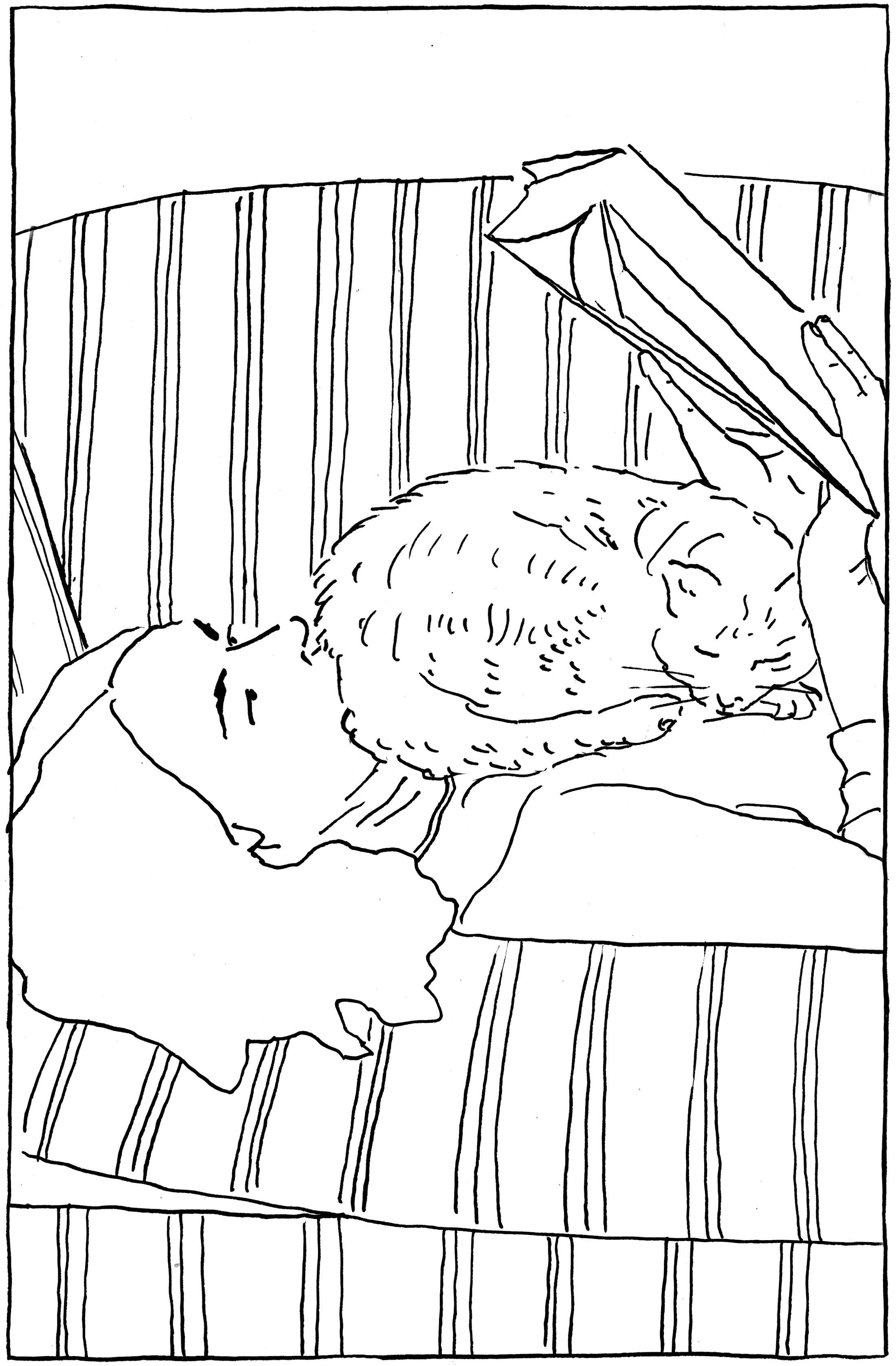 This Annoying Life Coloring Book
