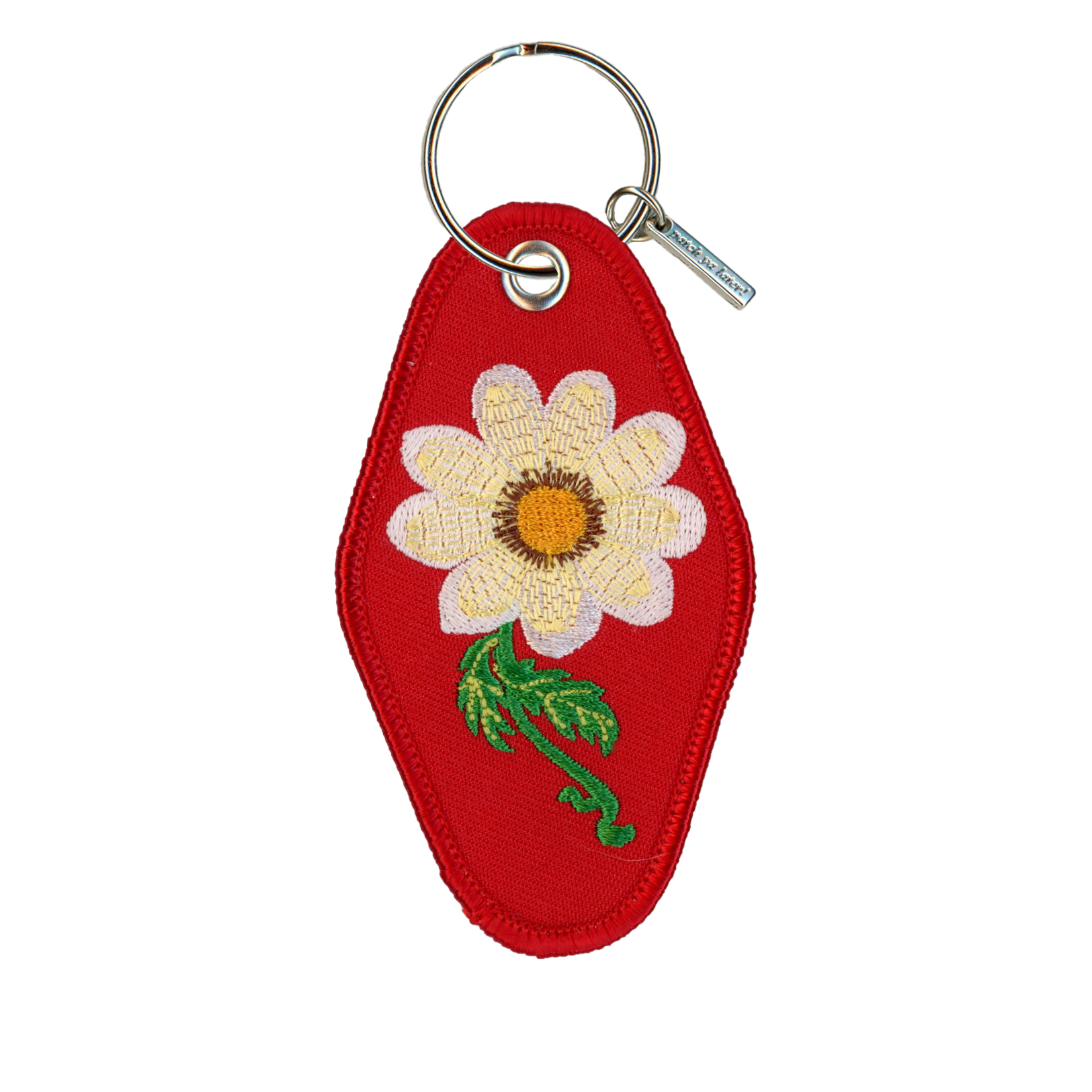 Walk On Keychain
