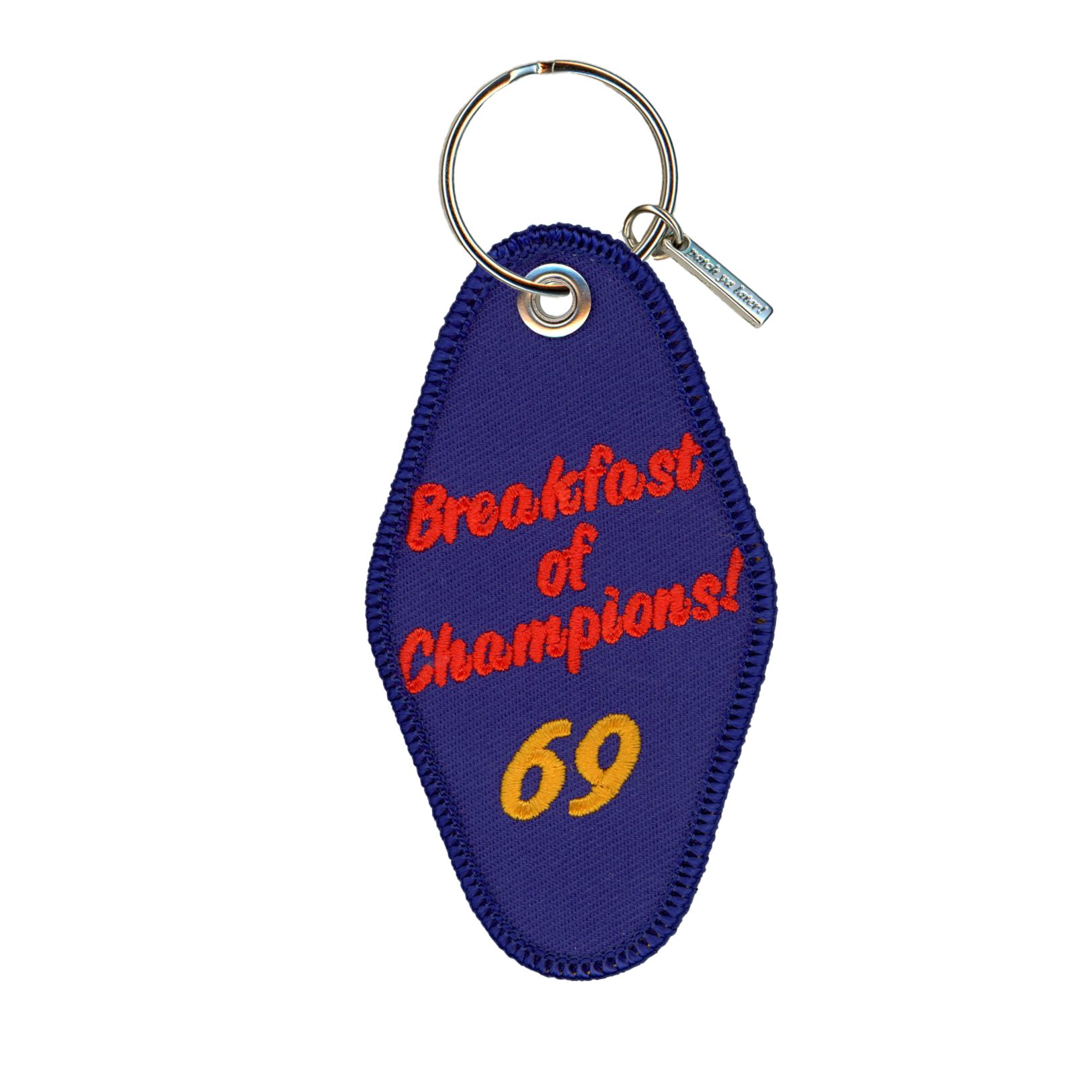 Breakfast of Champions Keychain