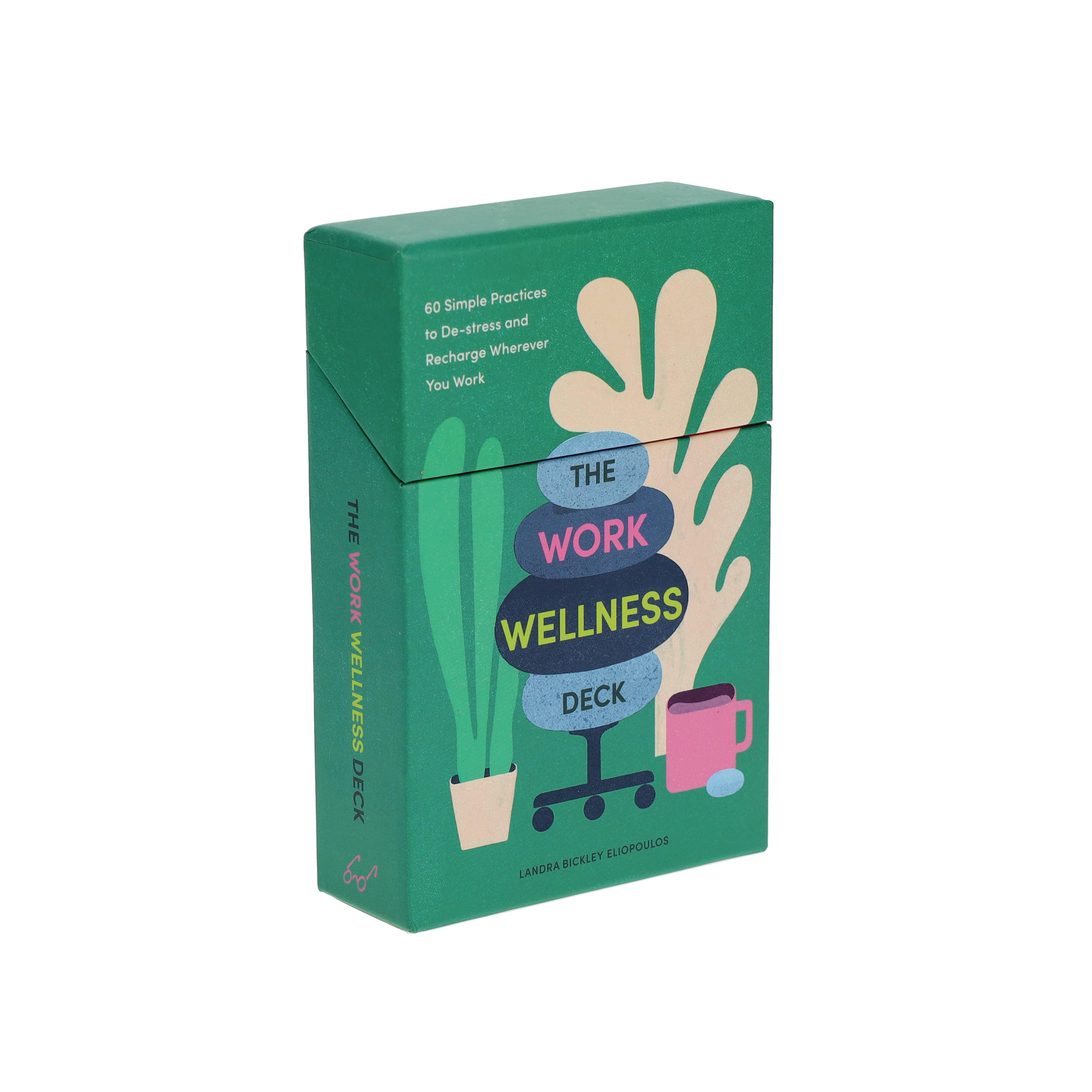 The Work Wellness Deck