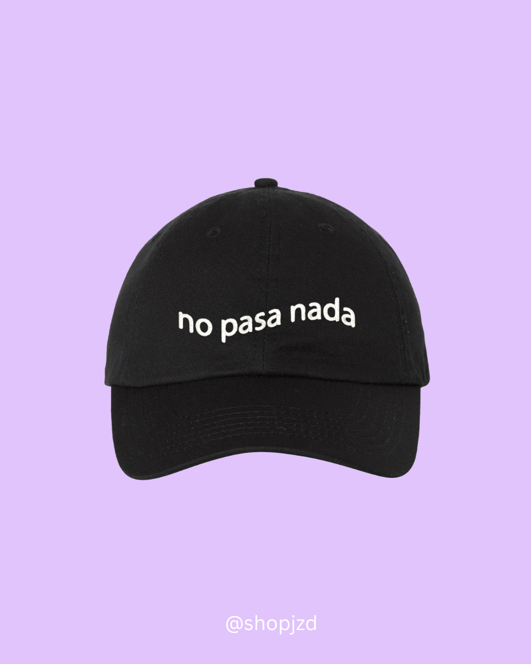 No Pasa Nada Club Snapback (Copy)