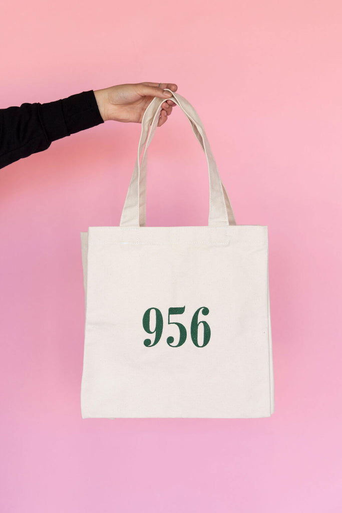 956 Tote Bag