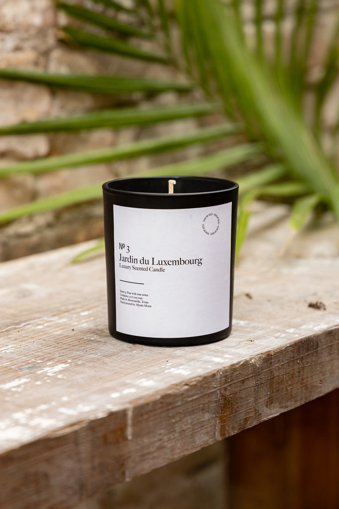 № 3 Jardin du Luxembourg Candle