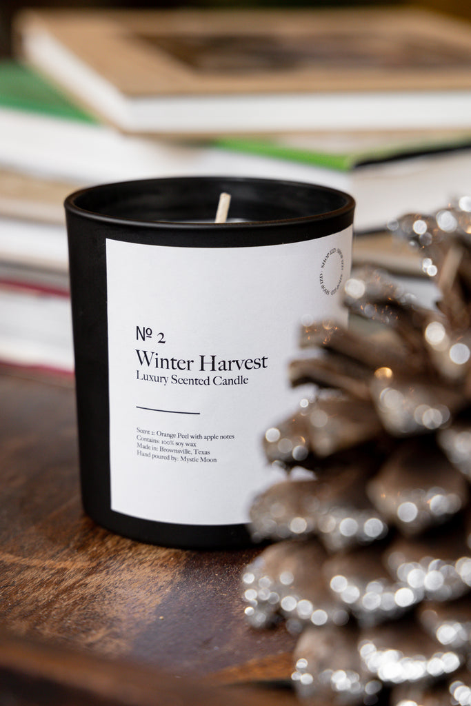 № 2 Winter Harvest Candle