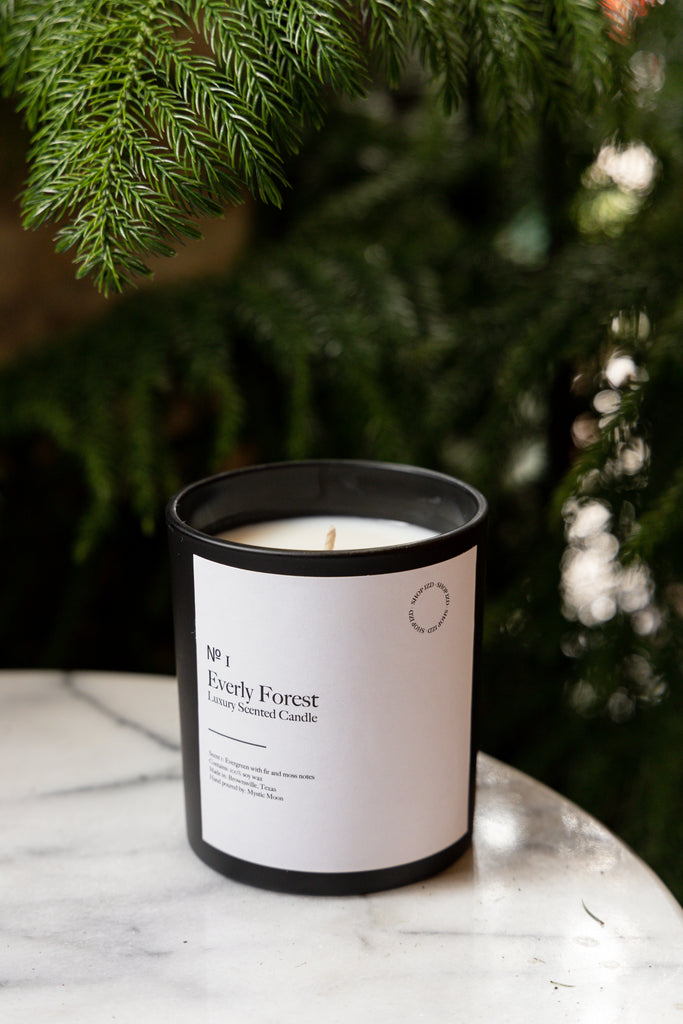 № I Everly Forest Candle