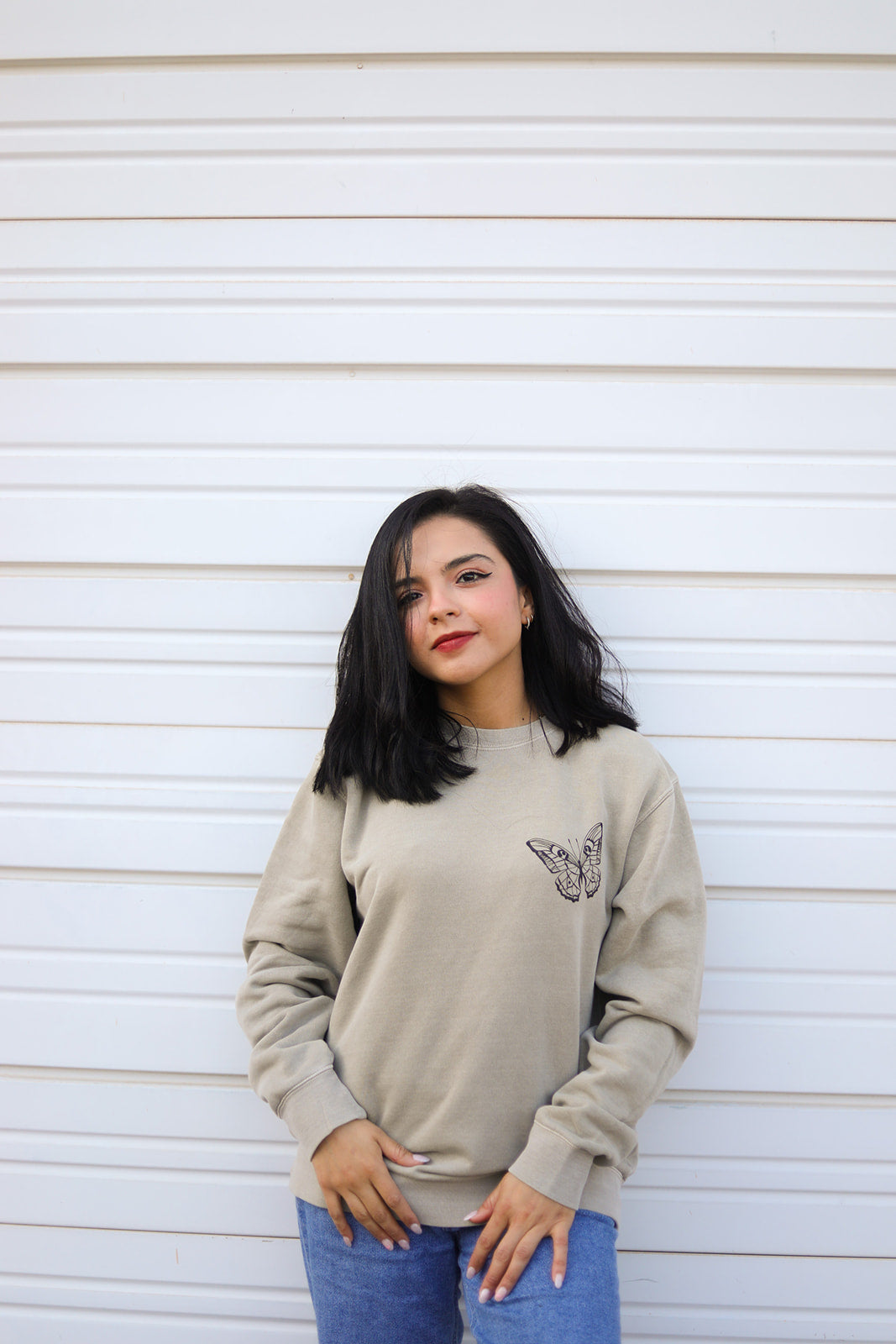 Mariposa Sweatshirt