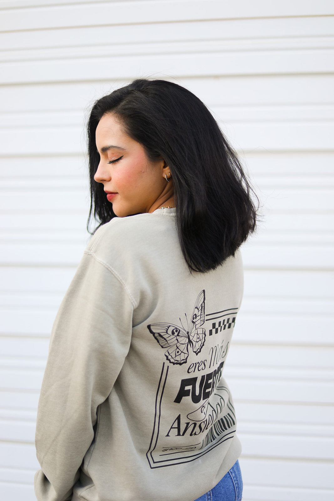 Mariposa Sweatshirt