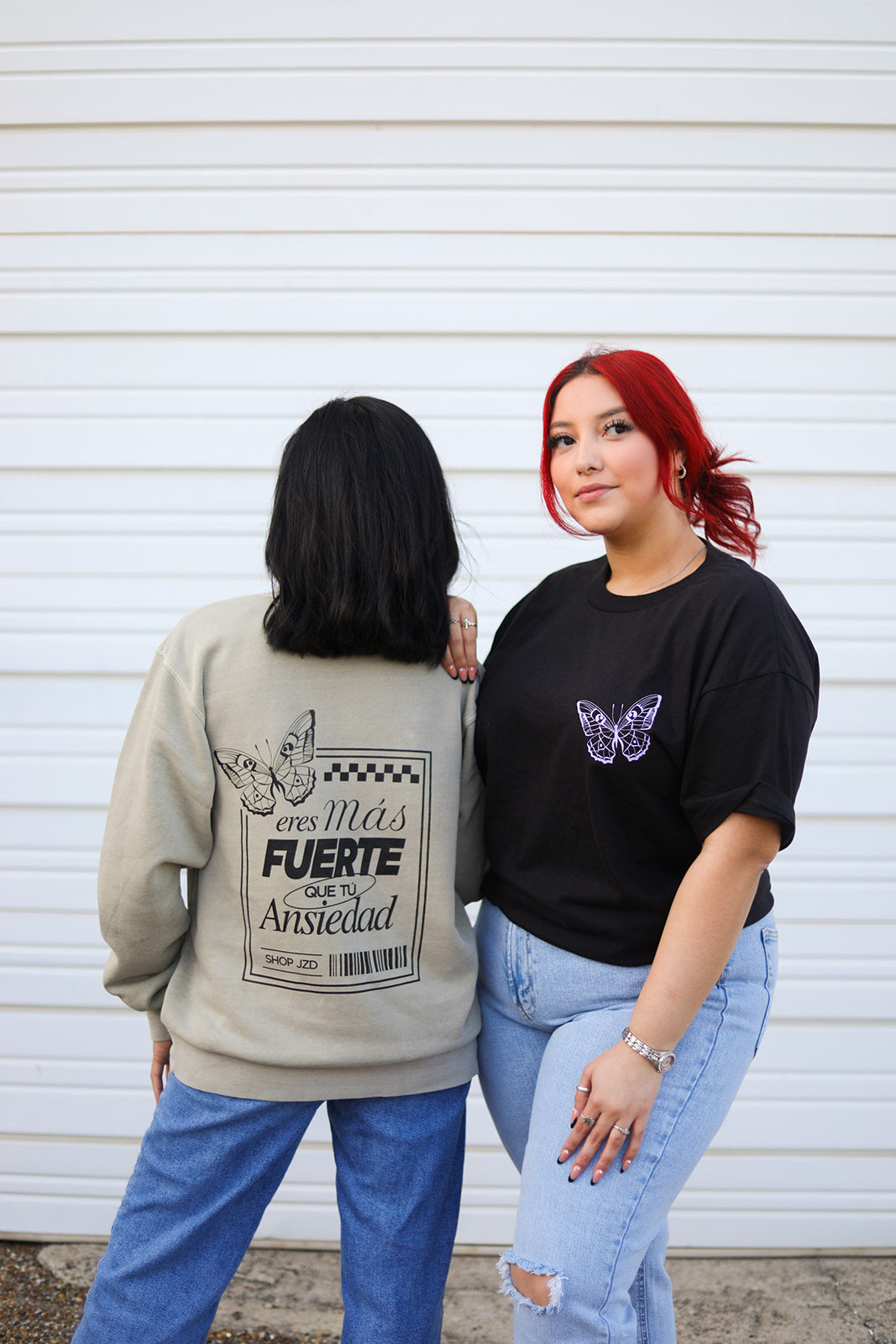 Mariposa Sweatshirt