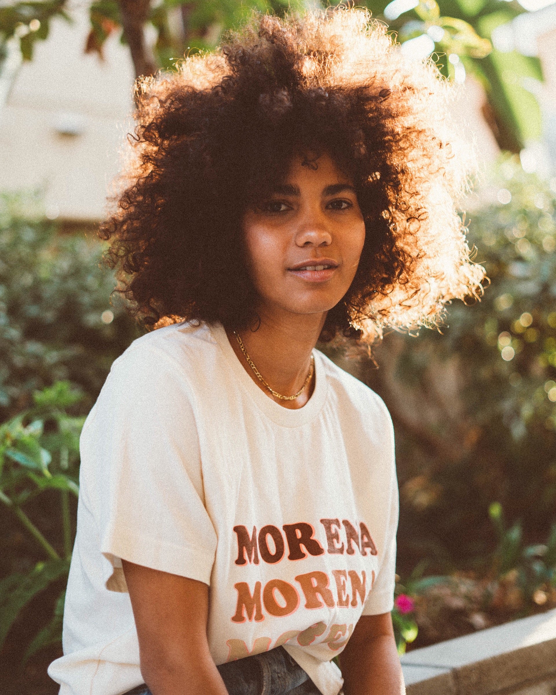 morena - morena shirt - latina shirt - afro latina - afro latina shirt - boricua shirt - boricua