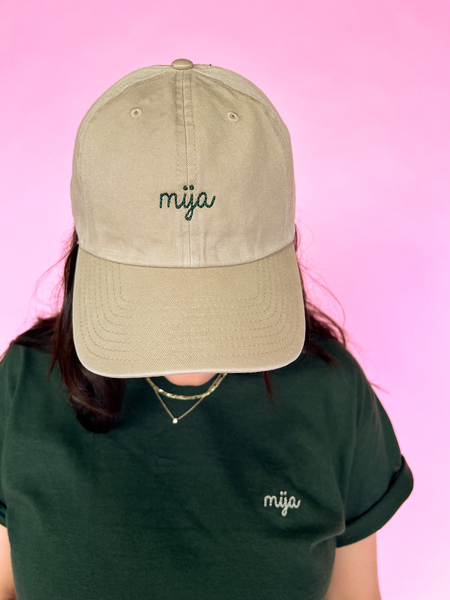 Mija Dad Cap