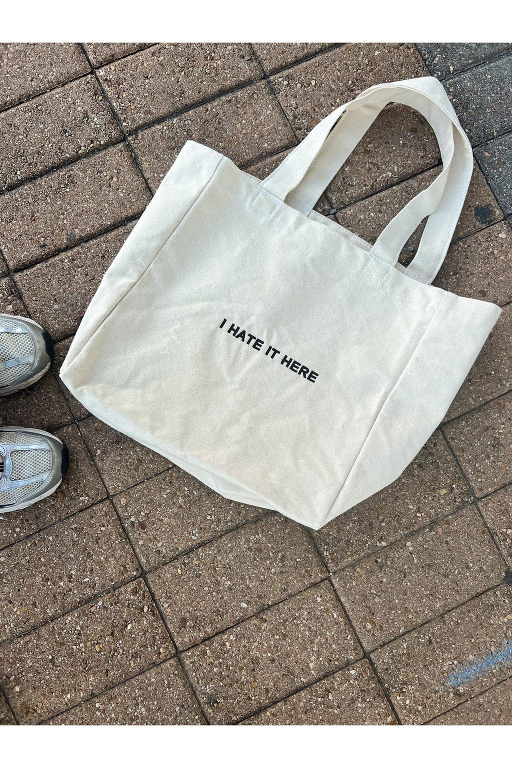 Hey There Trainwreck This Aint Your Station Lightweight Tote Bag