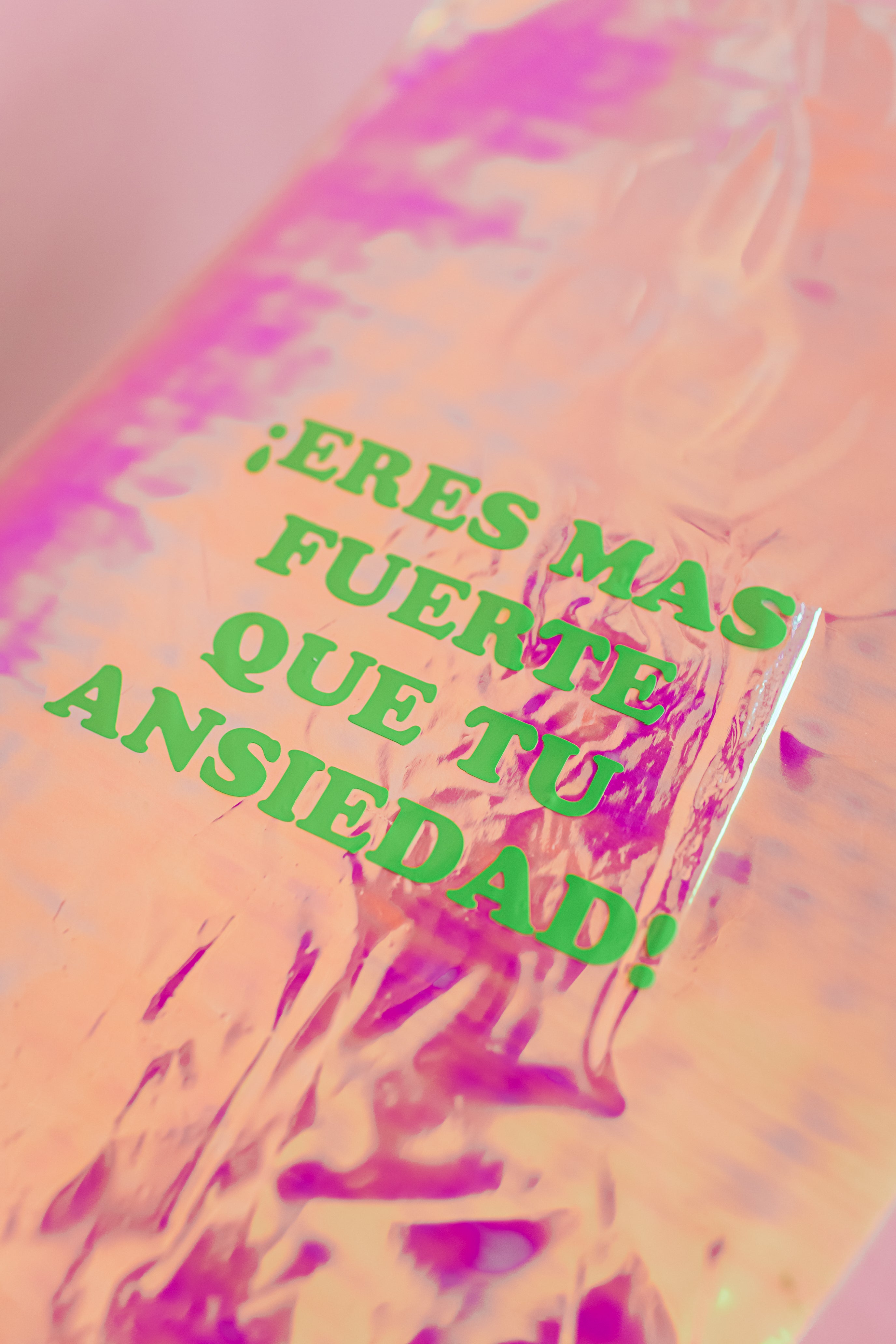 Fuerte Decal