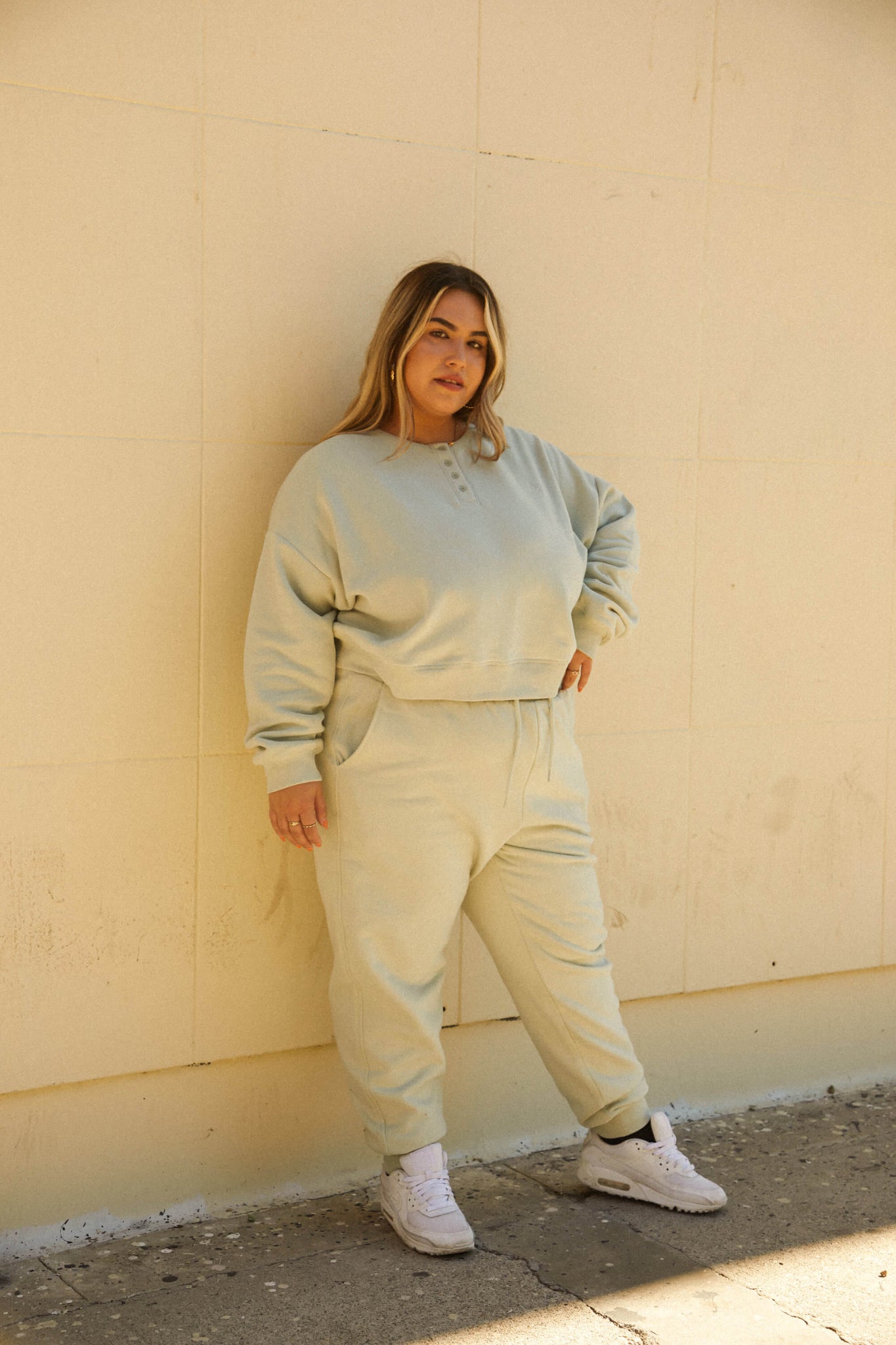 Seafoam Sweatpants